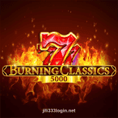 Burning Classics 5000 Slot Game Image