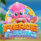 Fierce Fishing Game Card