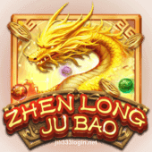 Zhen Long Ju Bao Game Card