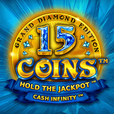 15 Coins Grand Diamond Edition